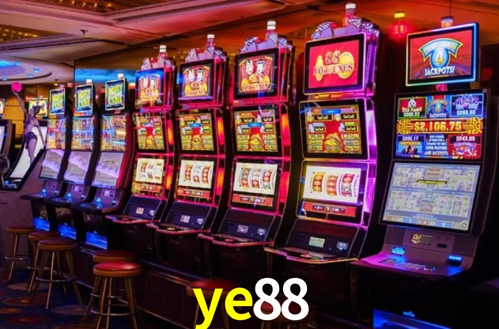 Slots ye88 - Sweet Bonanza e caça-níqueis populares